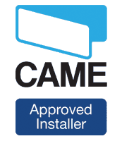 CAME Blu-Partner GOLD Approved installer
