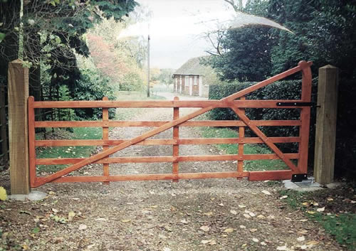 Residential Gates Gallery