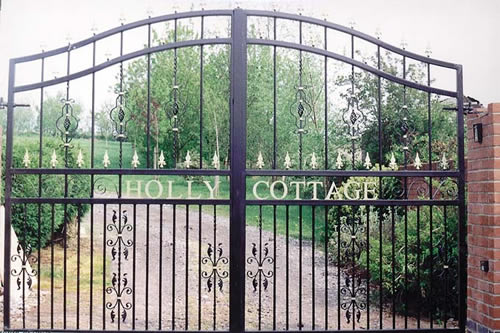 Residential Gates Gallery